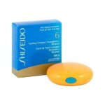 Fond de teint compact bronzant spf6