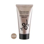 Fond de teint crème caramel benecos Fond de teint crème caramel benecos