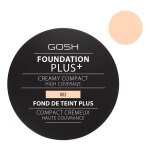 Fond de teint cr�me n. 02 ivory - foundation plus + gosh 30ml