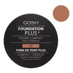 Fond de teint cr�me n. 08 golden - foundation plus + gosh 30ml