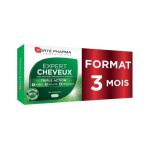 Fort pharma expert cheveux 3 mois dont 50% offert