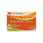 Fort� pharma gel�e royale 1000mg 20 ampoules