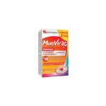 Forté pharma multivit 4g energie 60 comprimés Forté pharma multivit 4g energie 60 comprimés