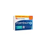 Fort� pharma fort� nuit 8h 30 comprim�s