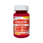 Forté pharma vitalité 4g 60 gummies Forté pharma vitalité 4g 60 gummies