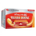 Forté pharma vitalité 4g ultra - boost 20 comprimés effervescents Forté pharma vitalité 4g ultra - boost 20 comprimés effervescents