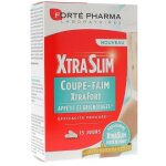 Forté pharma xtraslim coupe - faim xtrafort 60 gélules Forté pharma xtraslim coupe - faim xtrafort 60 gélules