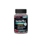 Forte pharma xtraslim max coupe faim 60 gummies Forte pharma xtraslim max coupe faim 60 gummies