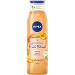 Fresh blends abricot (300 ml), gel douche parfumé a l'abricot respectueux de l'environnement, gel douche ... Fresh blends abricot (300 ml), gel douche parfumé a l'abricot respectueux de l'environnement, gel douche ...