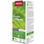 Fruits & fibres kids sirop action douce