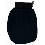 Gant de gommage kessa - noir Gant de gommage kessa - noir