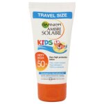 Garnier ambre solaire kids spf50 + crme solaire visage et corps 50 ml