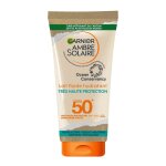 Garnier - ambre solaire lait fluide hydratant fluide hydratant trs haute protection fps50 + 175 ml