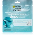 Garnier ambre solaire masque tissu hydratant et apaisant aprs - soleil 32 g