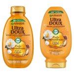 Garnier - lot de et baume nourrissant ultra doux - huiles merveilleuse argan & camélia - Garnier - lot de et baume nourrissant ultra doux - huiles merveilleuse argan & camélia -