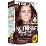 Garnier - coloration cr�me nutrisse - 5. 25 ch�tain clair acajou