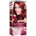 Garnier - coloration cr�me permanente color sensation - 6. 60 rouge intense
