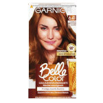 Garnier - coloration permanente belle color - 6. 41 chatain tres clair cuivr�
