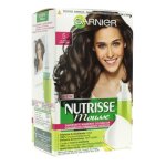 Garnier coloration permanente nutrisse mousse - 5 chatain clair