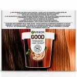 Garnier - kit de recharge coloration permanente good - 4. 15 marron glac�
