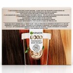 Garnier - kit de recharge coloration permanente good - 7. 0 blond fonc� amande