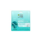 Garnier - masque tissu après - soleil ambre solaire Garnier - masque tissu après - soleil ambre solaire