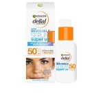 Garnier - sensitive advanced super fluide uv spf50 + garnier crme solaire 40 ml