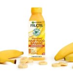 Garnier - shampooing nourrissant a la banane - 350 ml ( x3 )