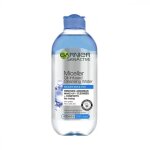 Garnier skinactive - eau micellaire biphas�e huile bleue - 400 ml