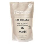 Gel douche amande bio recharge