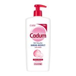 Gel douche cadum crème douche surgras beurre de karité 750ml Gel douche cadum crème douche surgras beurre de karité 750ml