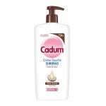 Gel douche cadum crme douche surgras huile de coco 750ml