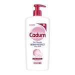 Gel douche cadum dermo respect 1l
