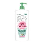 Gel douche corps et cheveux cadum petit cadum 750ml