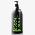Gel douche fracheur xxl bio - menthe 1 litre - naturado