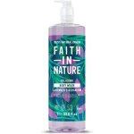 Gel douche naturel a la lavande et au géranium, nourrissant, végétalien et sans cruauté envers les animaux, ... Gel douche naturel a la lavande et au géranium, nourrissant, végétalien et sans cruauté envers les animaux, ...