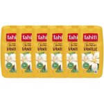 Gel douche tahiti 8h de parfum vanille lot de 6 flacons de 250ml