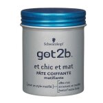 Gel got2be et chic et mat - 100ml