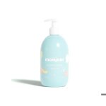 Gel lavant corps et cheveux ultra doux et dès la naissance, 500 ml - poupon - gel lavant Gel lavant corps et cheveux ultra doux et dès la naissance, 500 ml - poupon - gel lavant