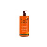 Gel lavant surgras visage et corps 750ml - nuxe - gel lavant