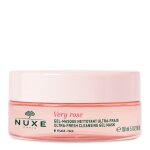 Gel - masque nettoyant ultra - frais - nuxe - very rose Gel - masque nettoyant ultra - frais - nuxe - very rose
