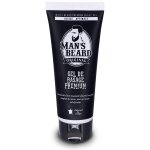 Gel de rasage man's beard 75ml