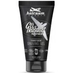 Gel de rasage transparent hairgum 125g