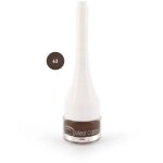 Gel teint sourcils structurant n 63 brun - couleur caramel marron