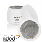 Gel uv de couleur argent silver effect Gel uv de couleur argent silver effect