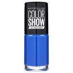 Gemey maybelline color show vernis a ongles numero 335 broadway blues