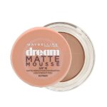Gemey maybelline - dream matte mousse fond de teint - cannelle / fawn - 18ml