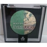 Gemey maybelline eyestudio numero 50 green glam
