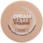 Gemey maybelline fond de teint dream matt mousse bege naturel