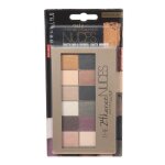 Gemey maybelline palette ombre a paupieres the 24karat nudes